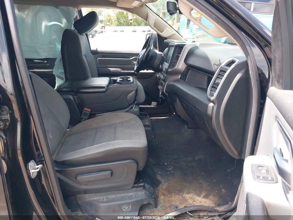 1C6SRFFT9KN720008 2019 RAM 1500 photo no. 5