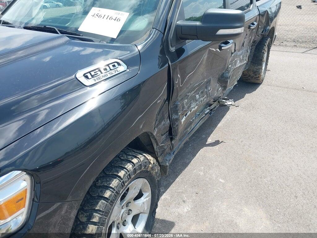 1C6SRFFT9KN720008 2019 RAM 1500 photo no. 6