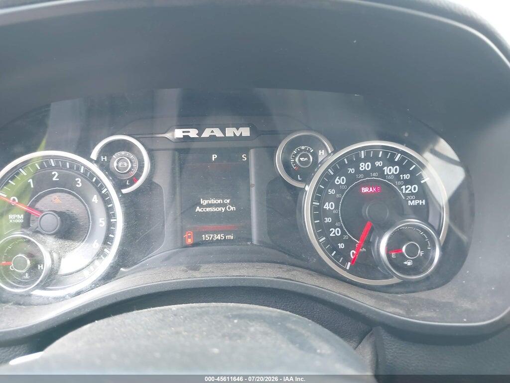 1C6SRFFT9KN720008 2019 RAM 1500 photo no. 7