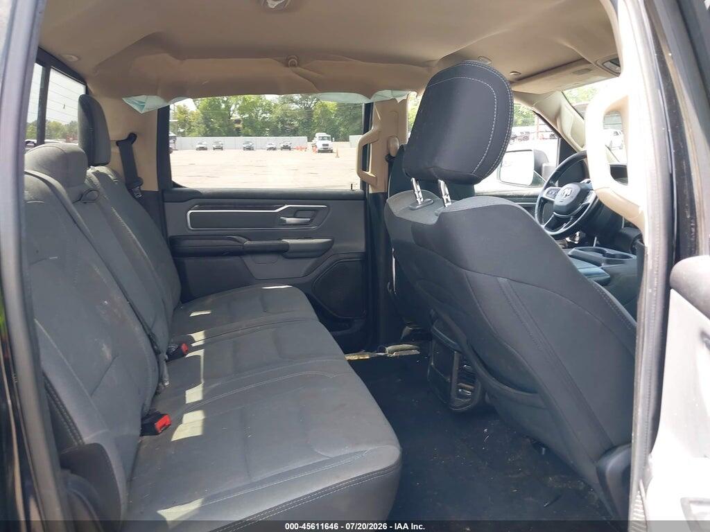 1C6SRFFT9KN720008 2019 RAM 1500 photo no. 8