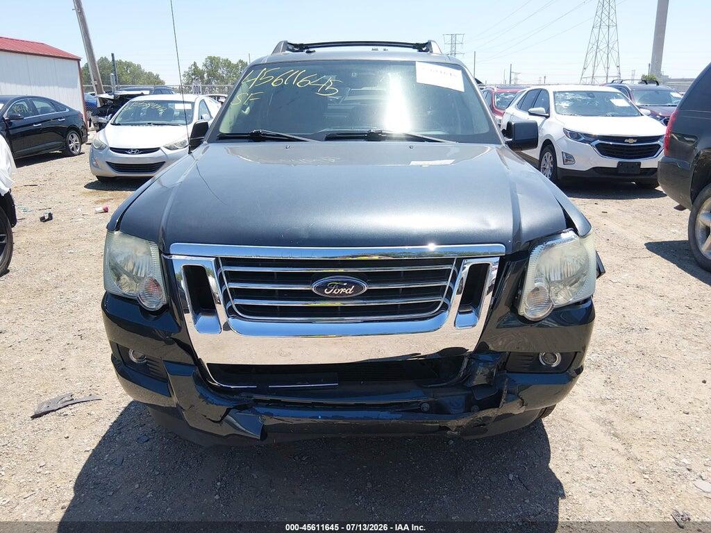 1FMEU5D88AUF07922 2010 FORD EXPLORER SPORT TRAC photo no. 12