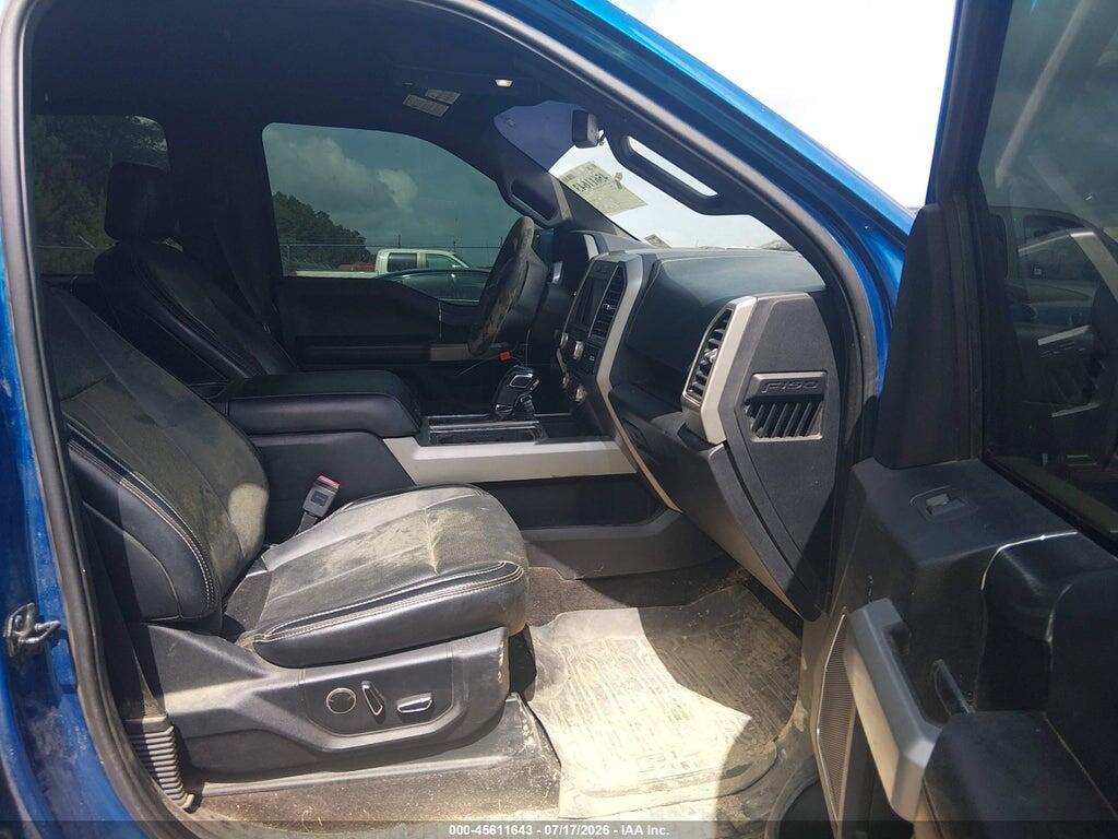 1FTFW1E14JFD80555 2018 FORD F-150 photo no. 5