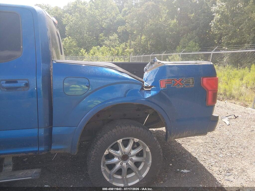 1FTFW1E14JFD80555 2018 FORD F-150 photo no. 6