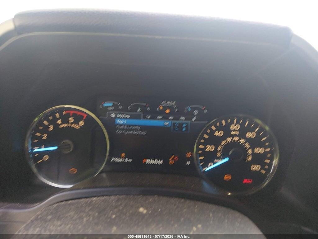 1FTFW1E14JFD80555 2018 FORD F-150 photo no. 7