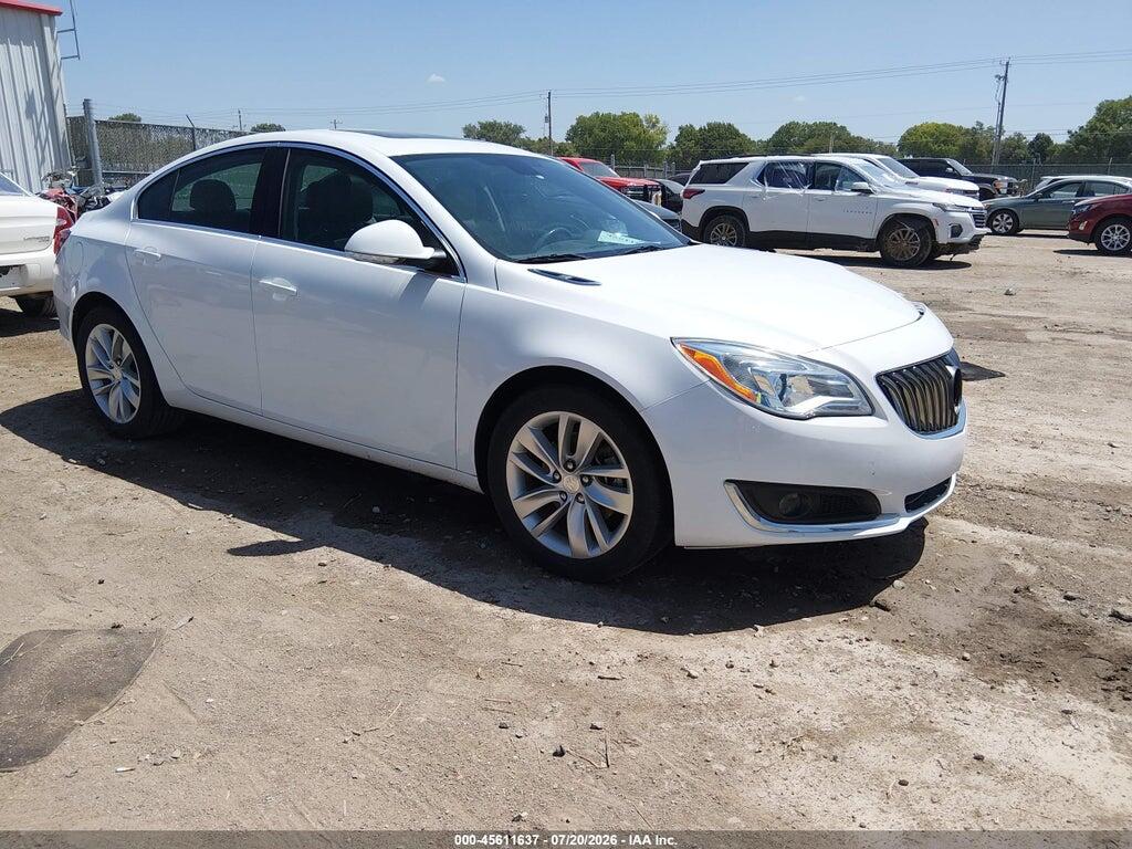 2G4GV5EK4E9314783 2014 BUICK REGAL photo no. 1