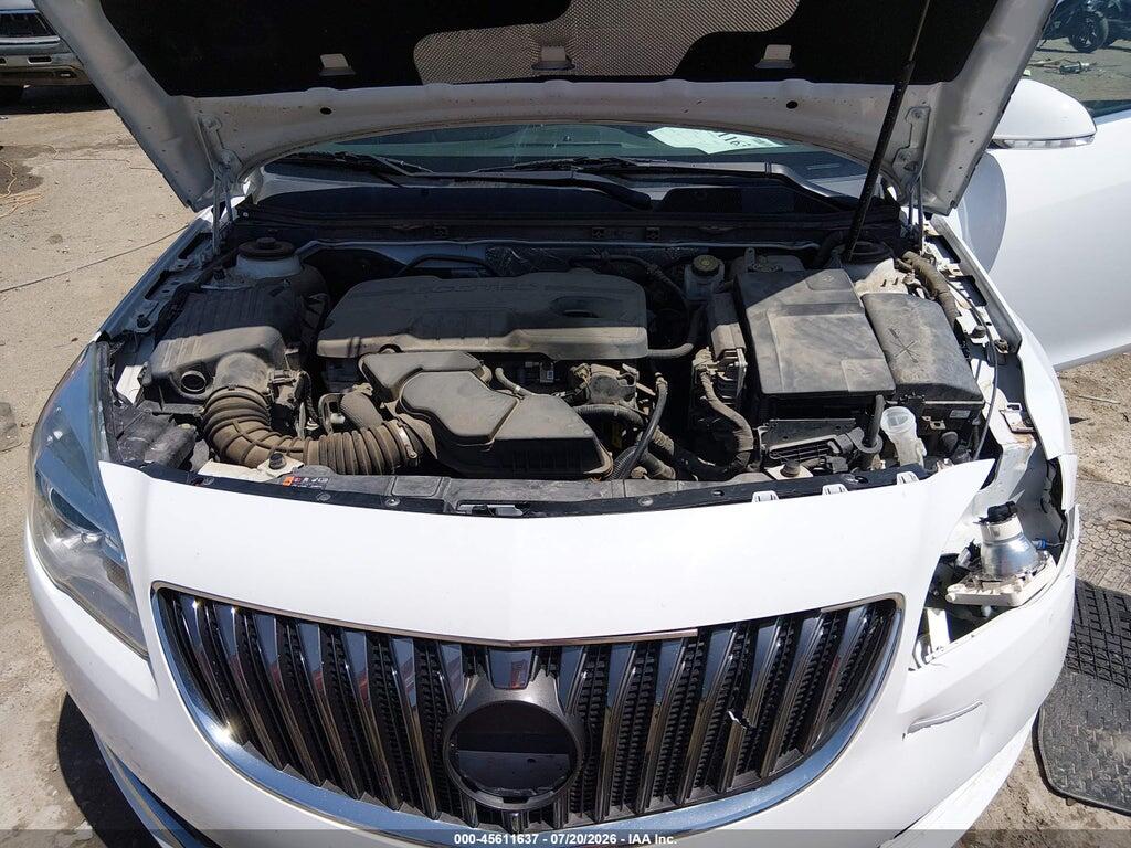 2G4GV5EK4E9314783 2014 BUICK REGAL photo no. 10