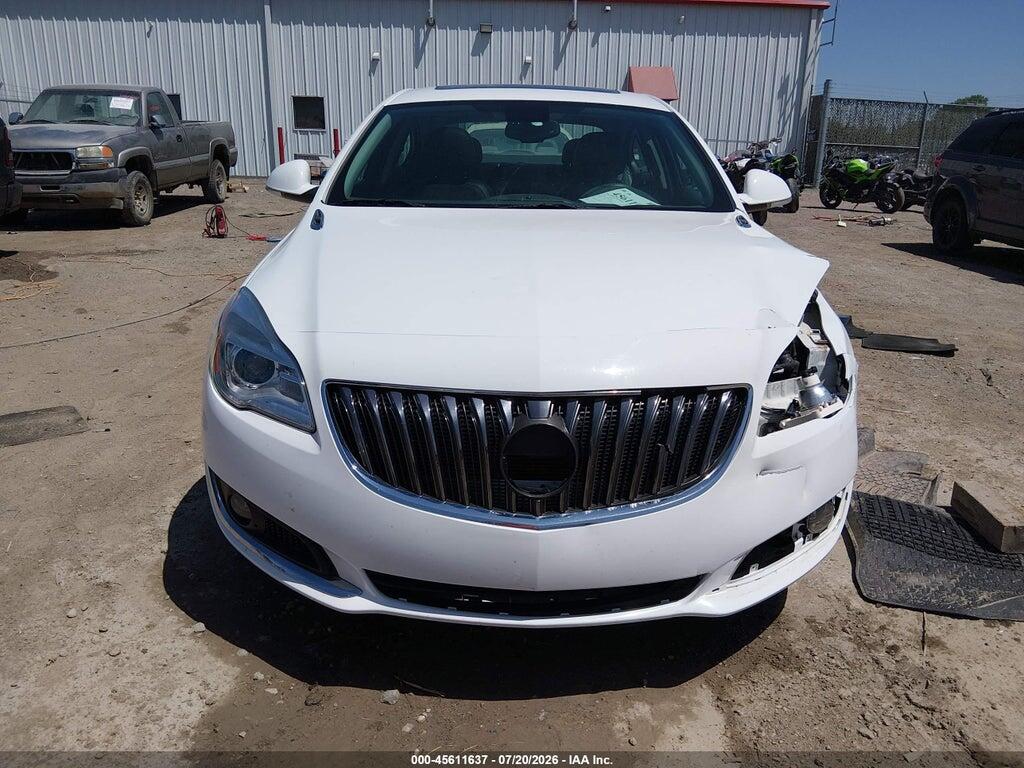 2G4GV5EK4E9314783 2014 BUICK REGAL photo no. 12