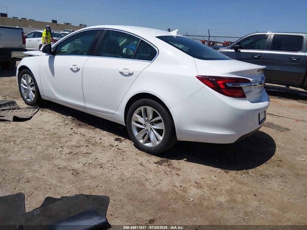 2G4GV5EK4E9314783 2014 BUICK REGAL photo no. 3