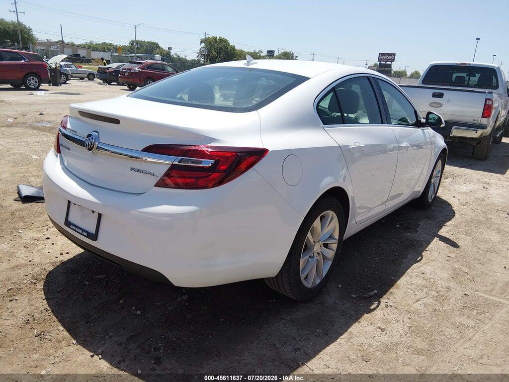 2G4GV5EK4E9314783 2014 BUICK REGAL photo no. 4