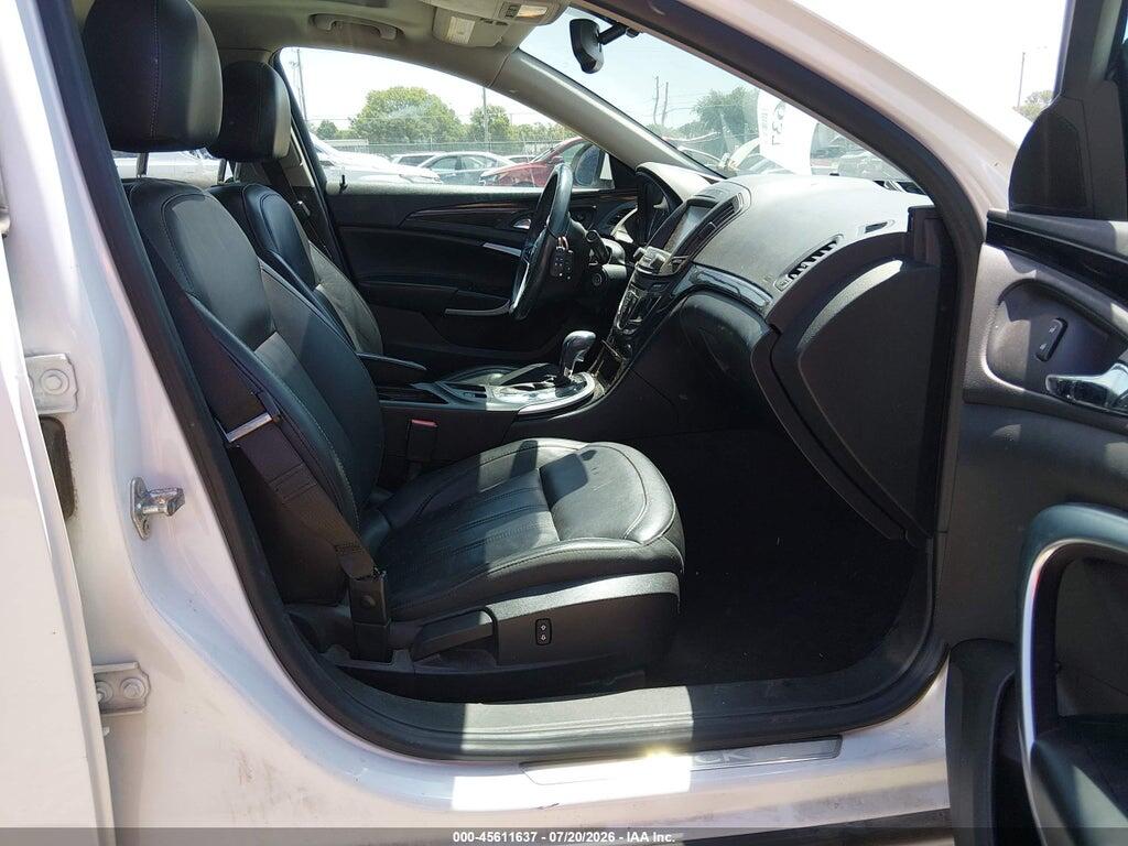 2G4GV5EK4E9314783 2014 BUICK REGAL photo no. 5