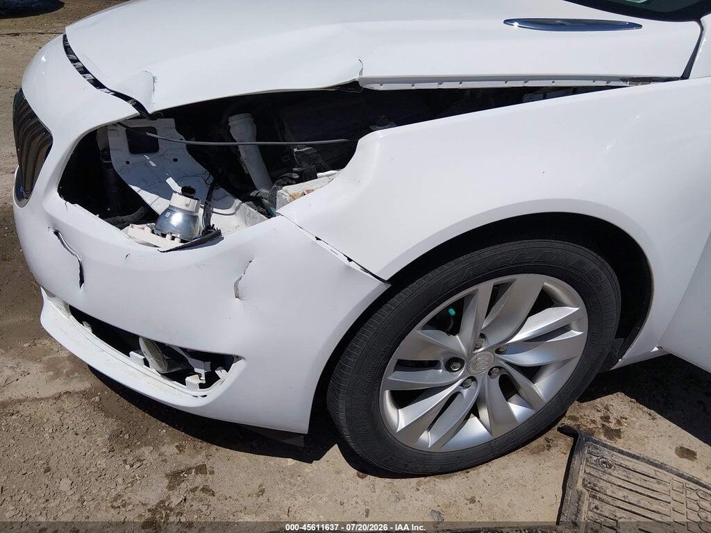 2G4GV5EK4E9314783 2014 BUICK REGAL photo no. 6