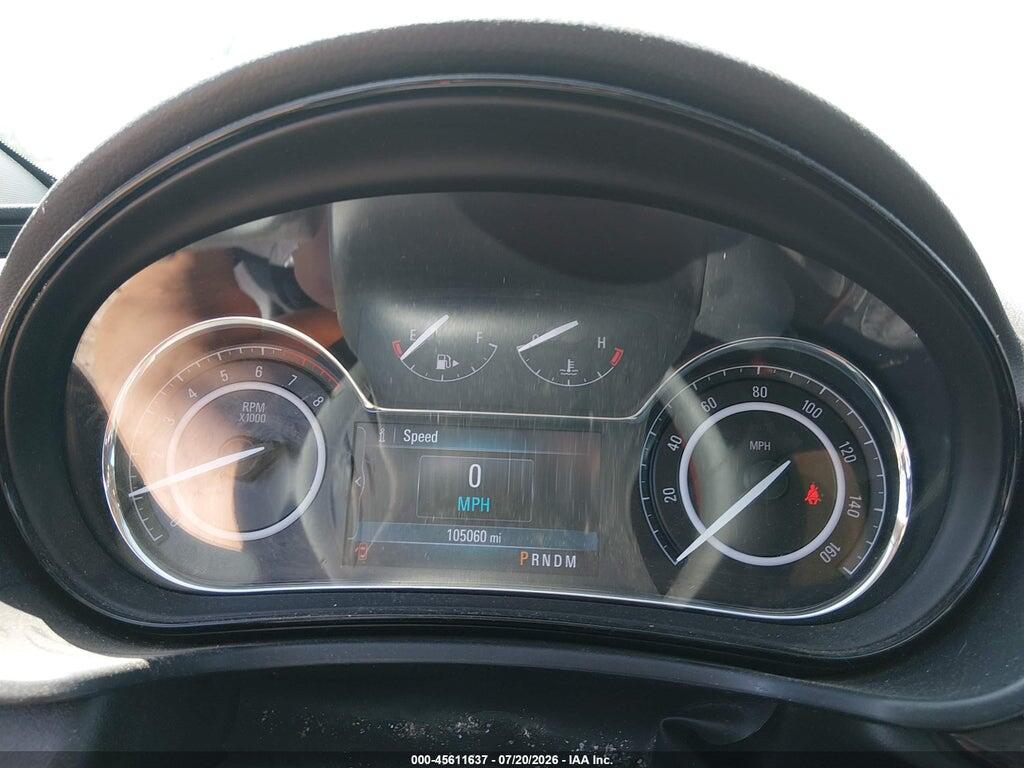 2G4GV5EK4E9314783 2014 BUICK REGAL photo no. 7