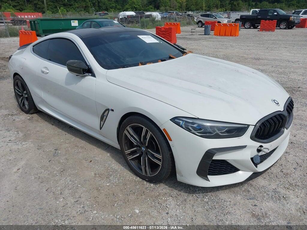 2019 BMW M850I WBABC4C54KBJ35811