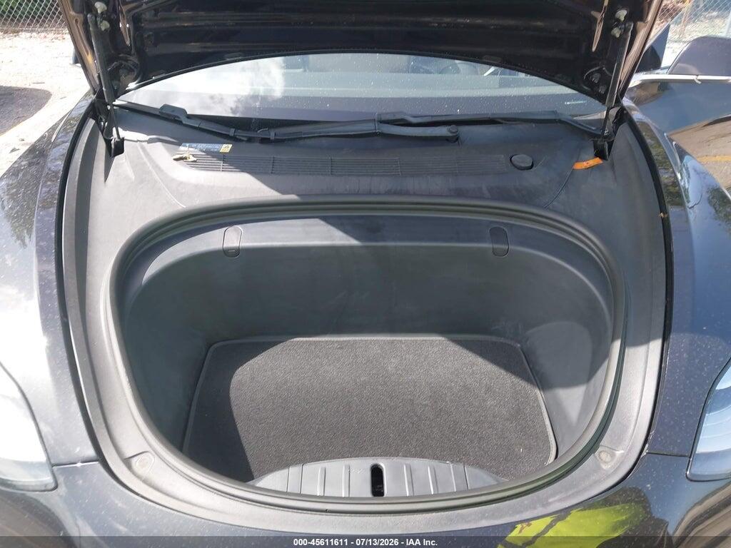 5YJ3E1EA0JF089108 2018 TESLA MODEL 3 photo no. 10