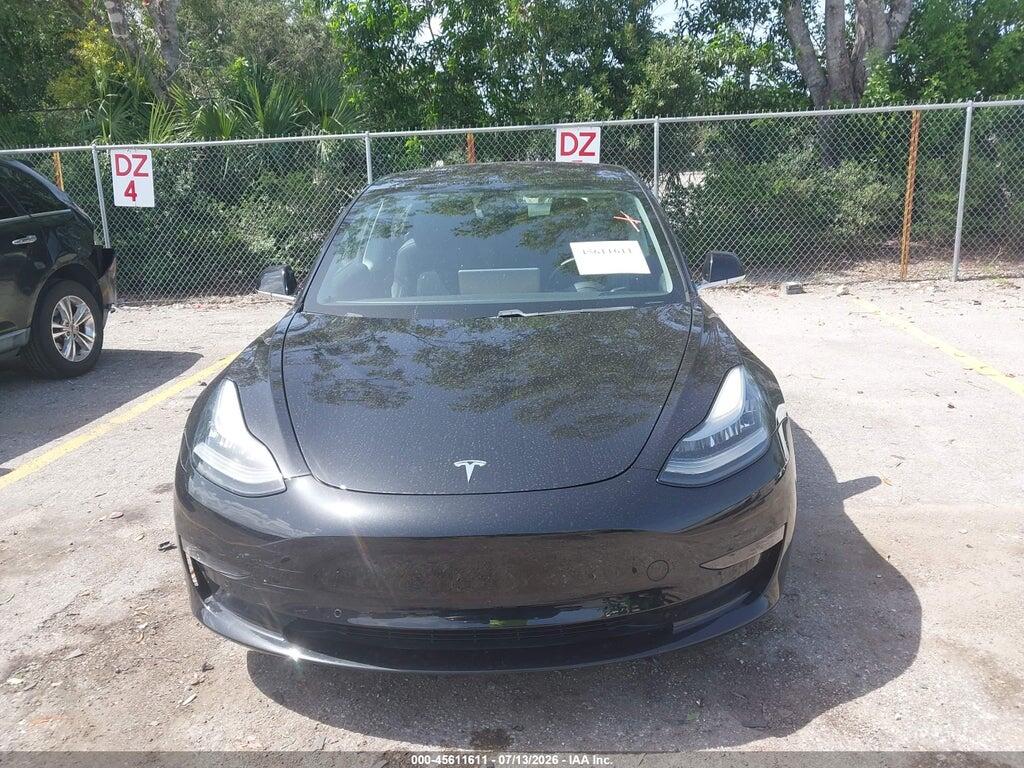 5YJ3E1EA0JF089108 2018 TESLA MODEL 3 photo no. 12