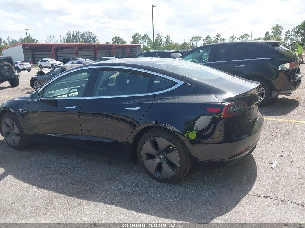 5YJ3E1EA0JF089108 2018 TESLA MODEL 3 photo no. 3