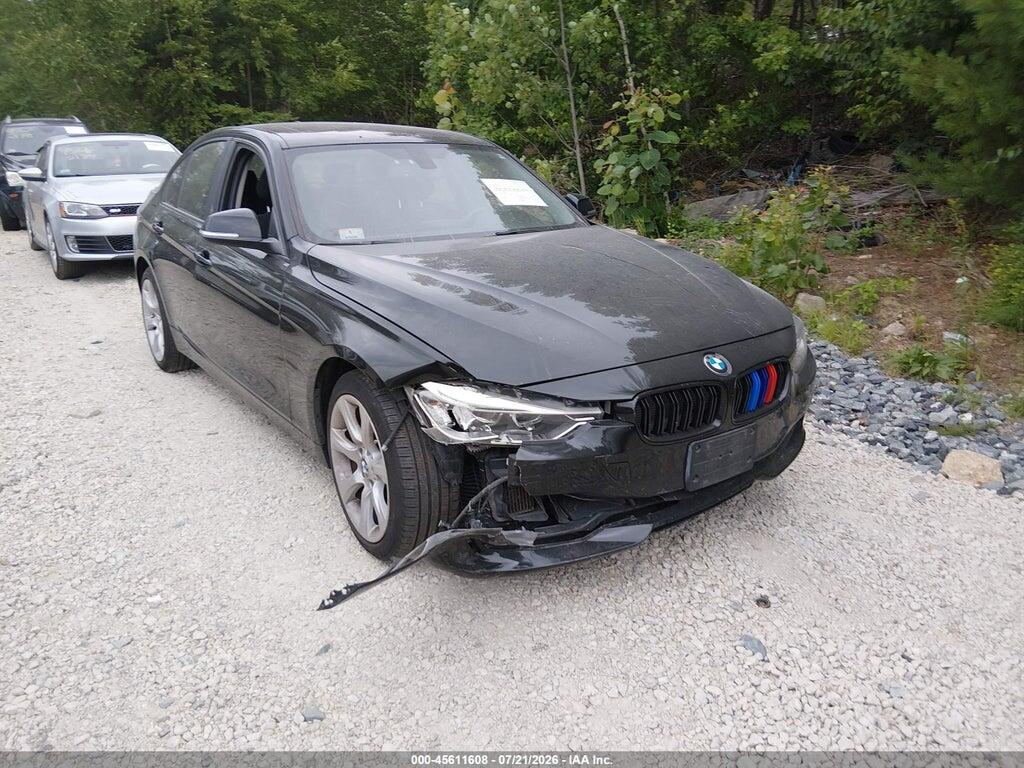 WBA3B9C58DJ899206 2013 BMW 335I photo no. 1