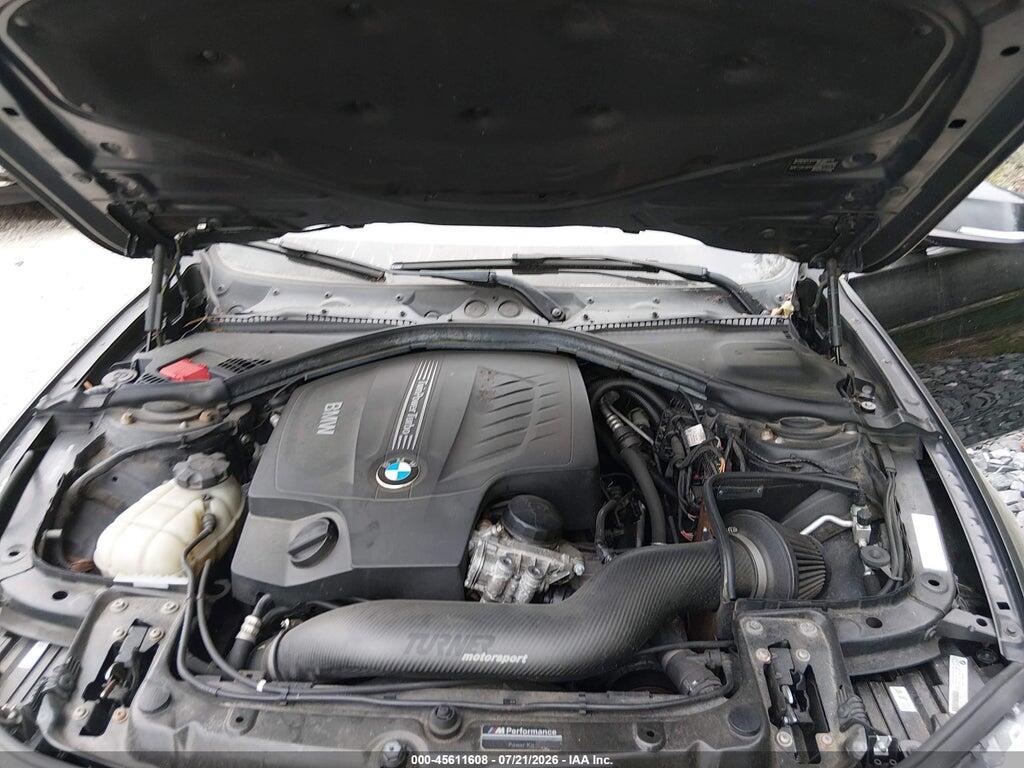 WBA3B9C58DJ899206 2013 BMW 335I photo no. 10
