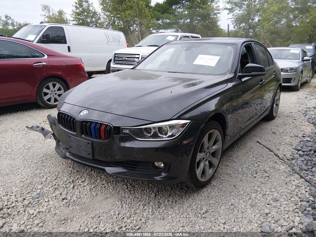 WBA3B9C58DJ899206 2013 BMW 335I photo no. 2