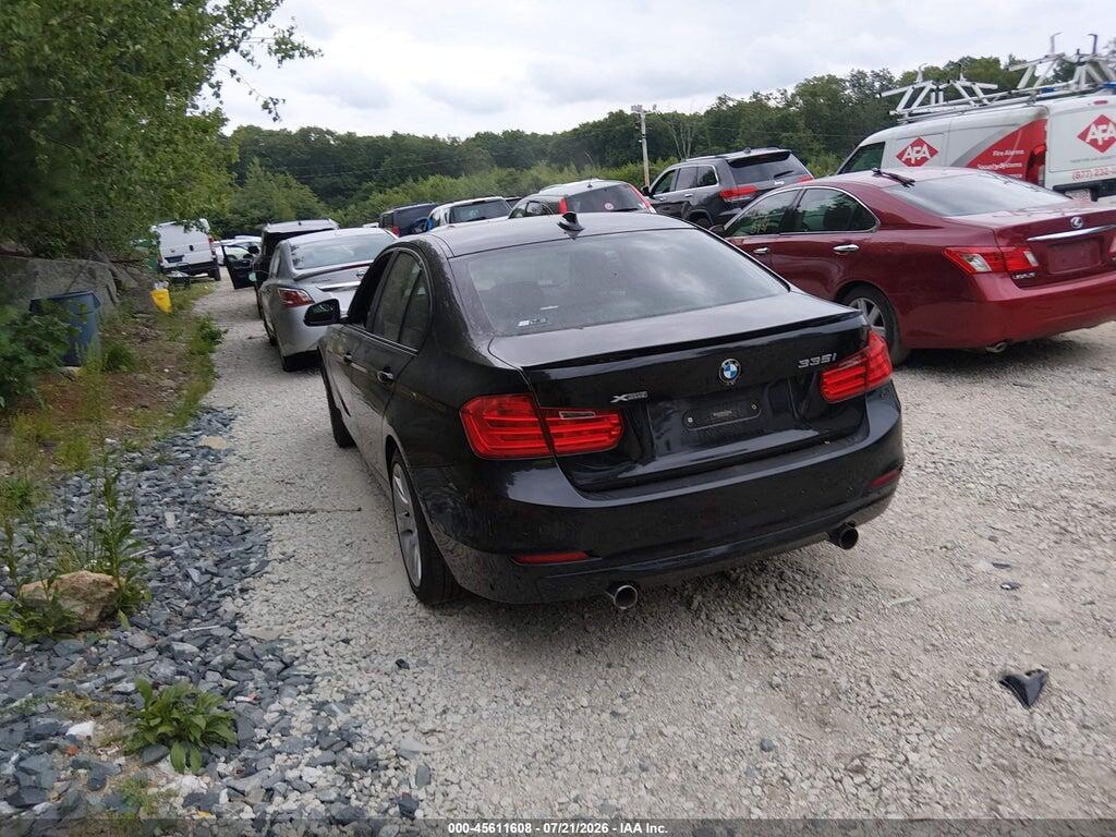 WBA3B9C58DJ899206 2013 BMW 335I photo no. 3