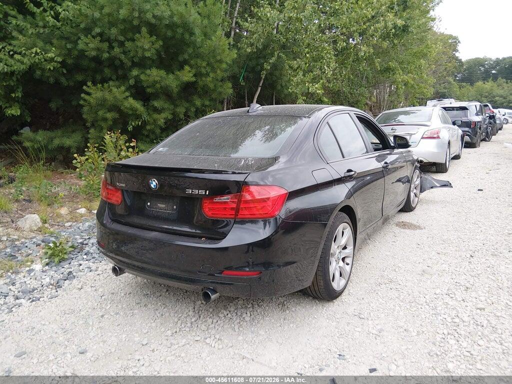 WBA3B9C58DJ899206 2013 BMW 335I photo no. 4