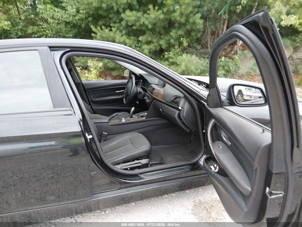 WBA3B9C58DJ899206 2013 BMW 335I photo no. 5