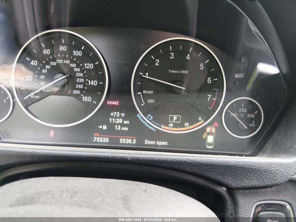 WBA3B9C58DJ899206 2013 BMW 335I photo no. 7