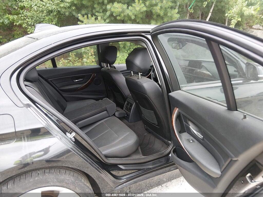 WBA3B9C58DJ899206 2013 BMW 335I photo no. 8