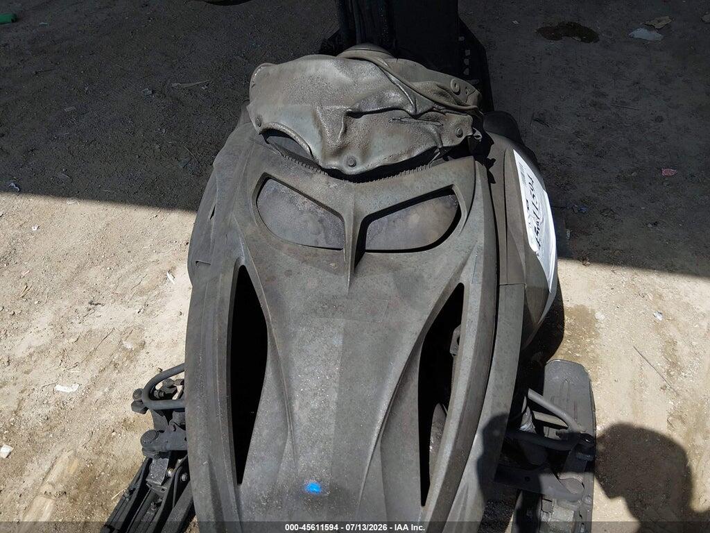 2BPSCJ7B17V000982 2008 SKI-DOO SUMMIT 800 photo no. 10