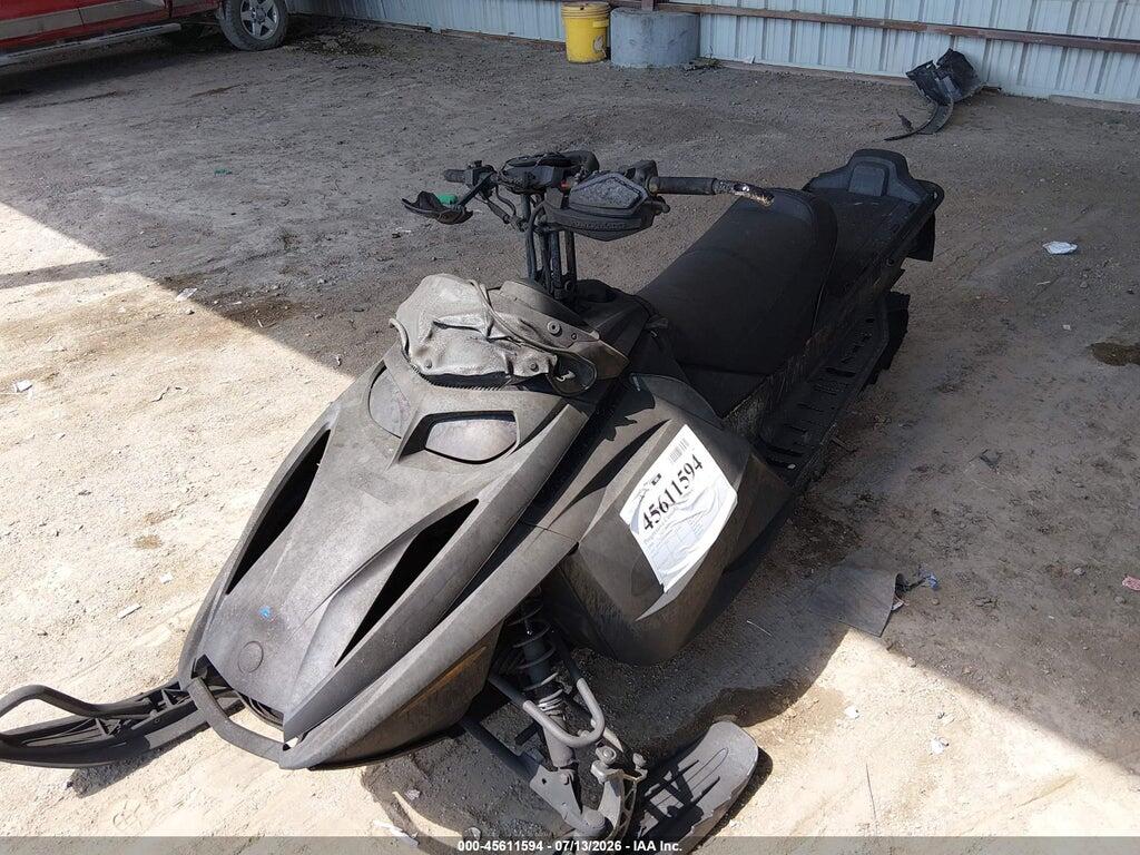 2BPSCJ7B17V000982 2008 SKI-DOO SUMMIT 800 photo no. 6