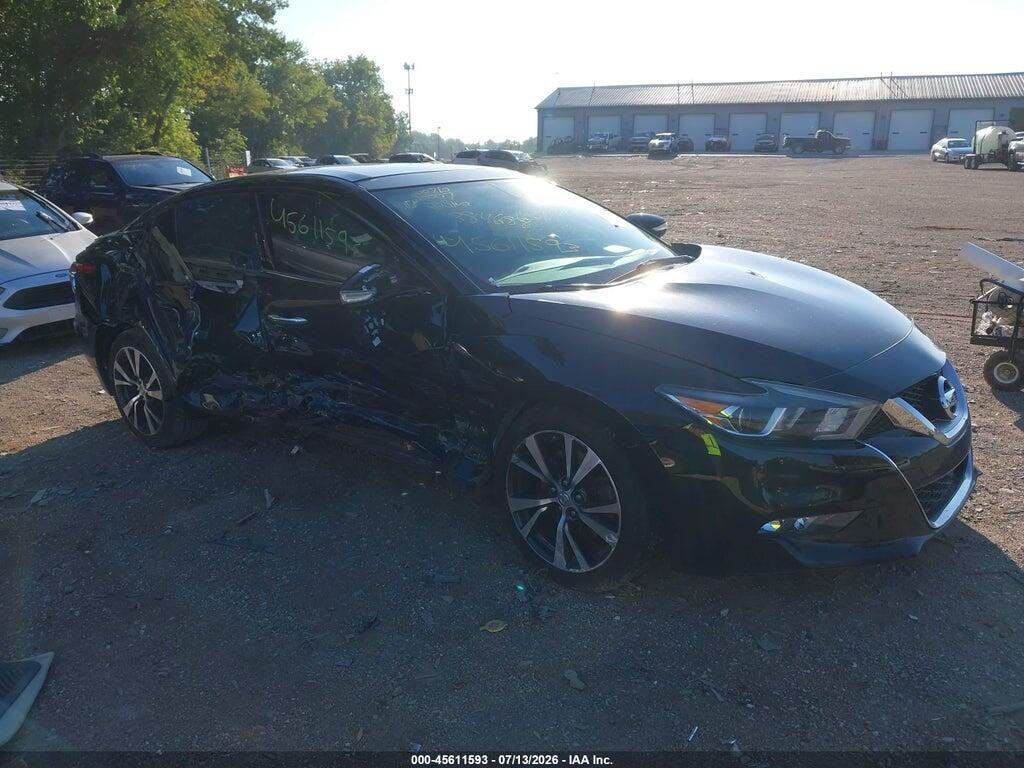 1N4AA6AP8HC384688 2017 NISSAN MAXIMA photo no. 1