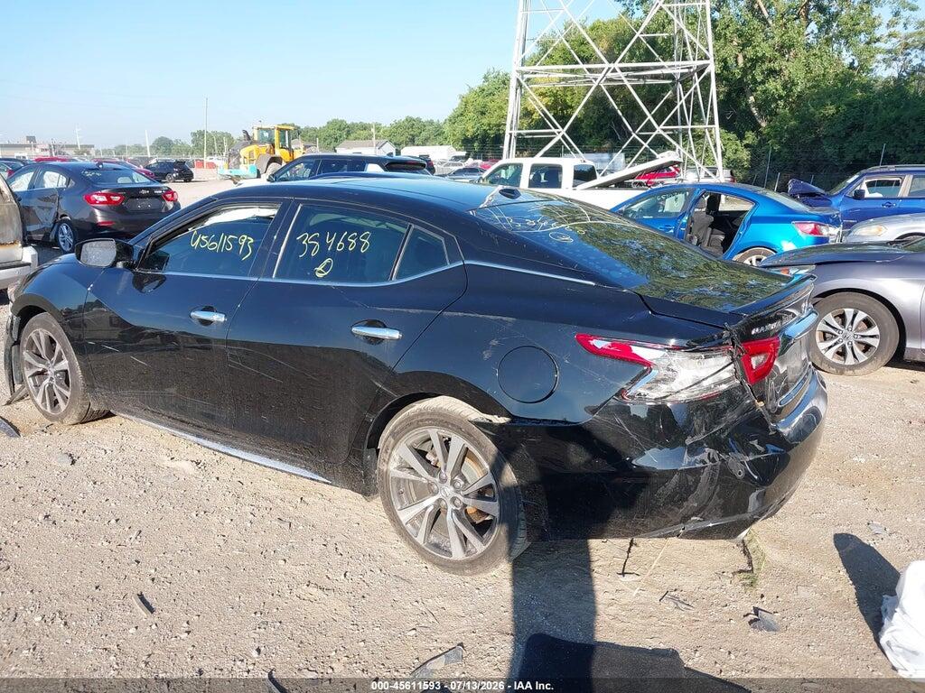 1N4AA6AP8HC384688 2017 NISSAN MAXIMA photo no. 3