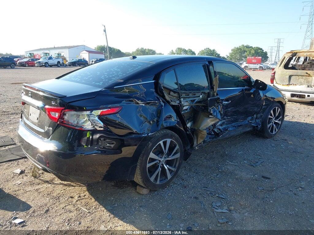1N4AA6AP8HC384688 2017 NISSAN MAXIMA photo no. 4