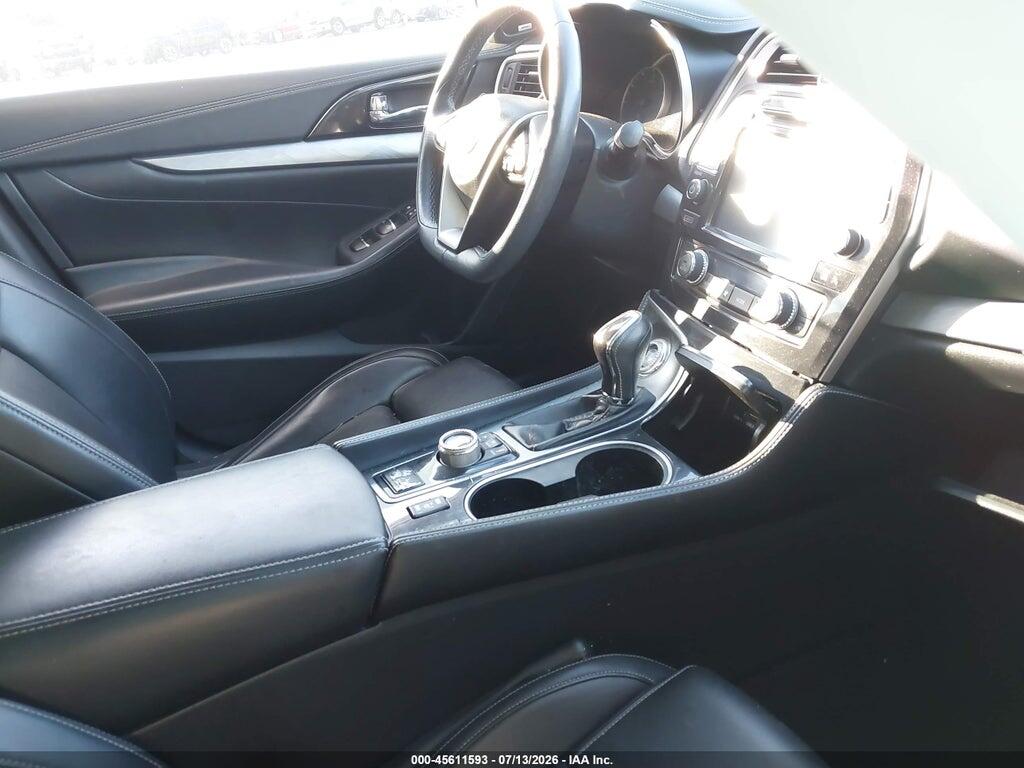 1N4AA6AP8HC384688 2017 NISSAN MAXIMA photo no. 5