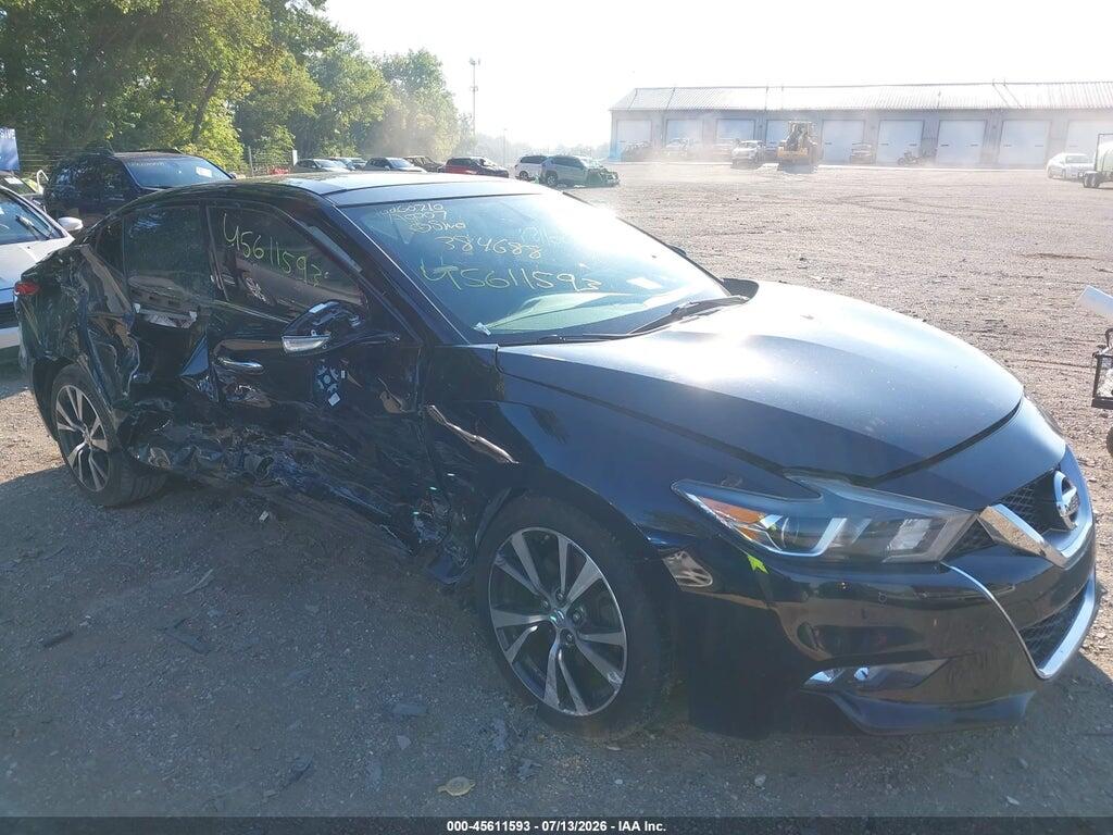 1N4AA6AP8HC384688 2017 NISSAN MAXIMA photo no. 6