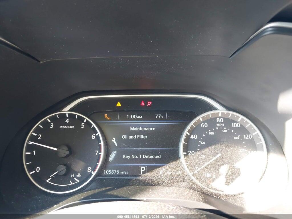 1N4AA6AP8HC384688 2017 NISSAN MAXIMA photo no. 7