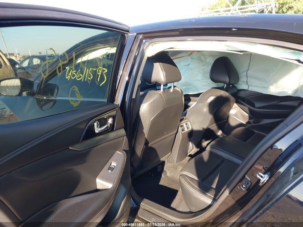 1N4AA6AP8HC384688 2017 NISSAN MAXIMA photo no. 8