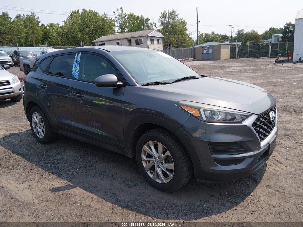 KM8J2CA4XKU951783 2019 HYUNDAI TUCSON photo no. 1