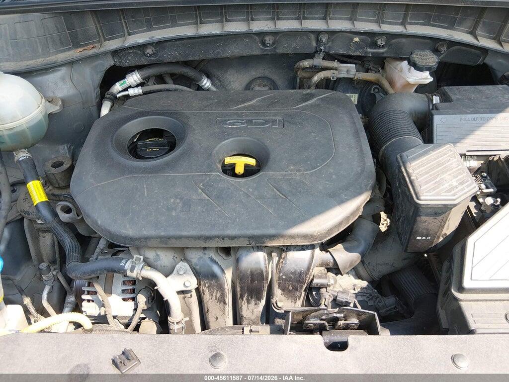 KM8J2CA4XKU951783 2019 HYUNDAI TUCSON photo no. 10