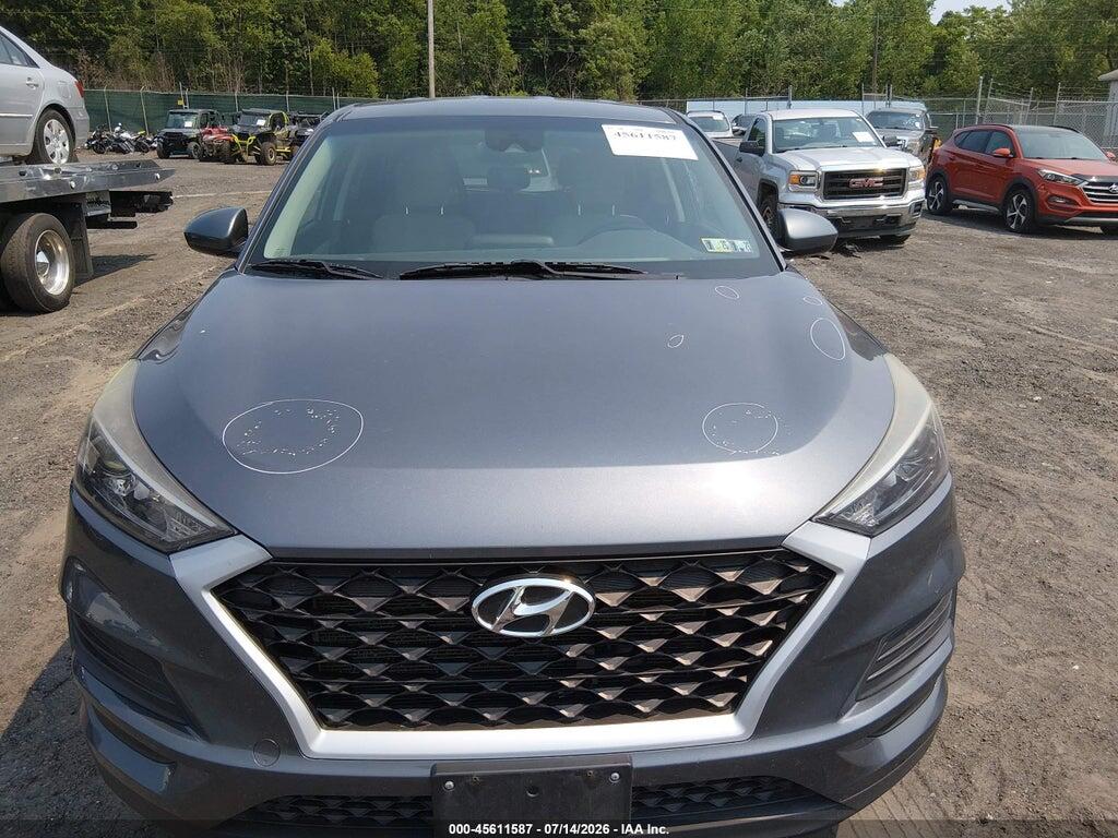 KM8J2CA4XKU951783 2019 HYUNDAI TUCSON photo no. 12