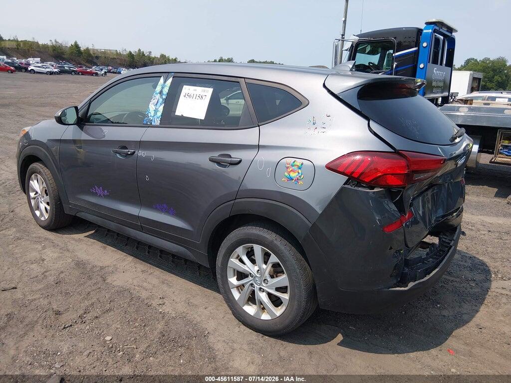 KM8J2CA4XKU951783 2019 HYUNDAI TUCSON photo no. 3