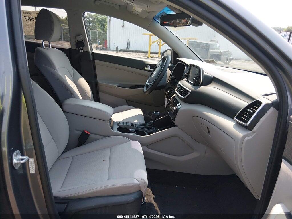 KM8J2CA4XKU951783 2019 HYUNDAI TUCSON photo no. 5