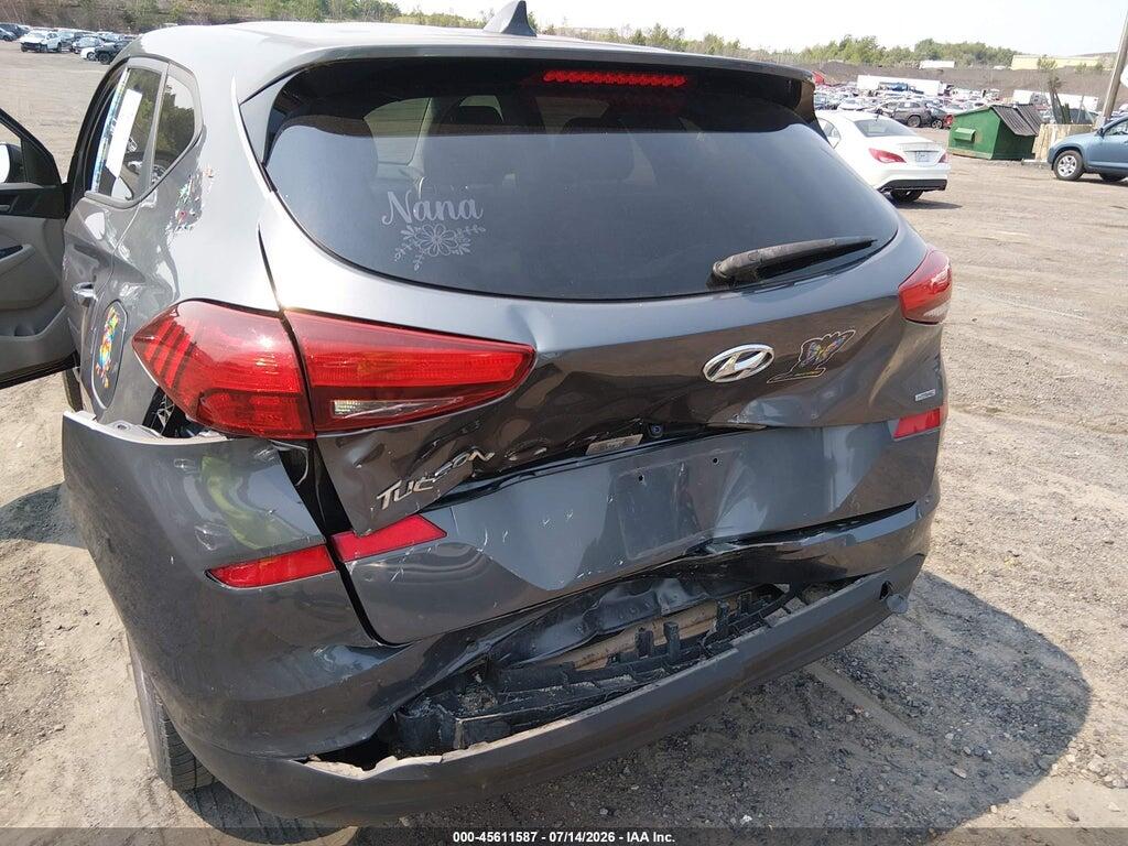 KM8J2CA4XKU951783 2019 HYUNDAI TUCSON photo no. 6