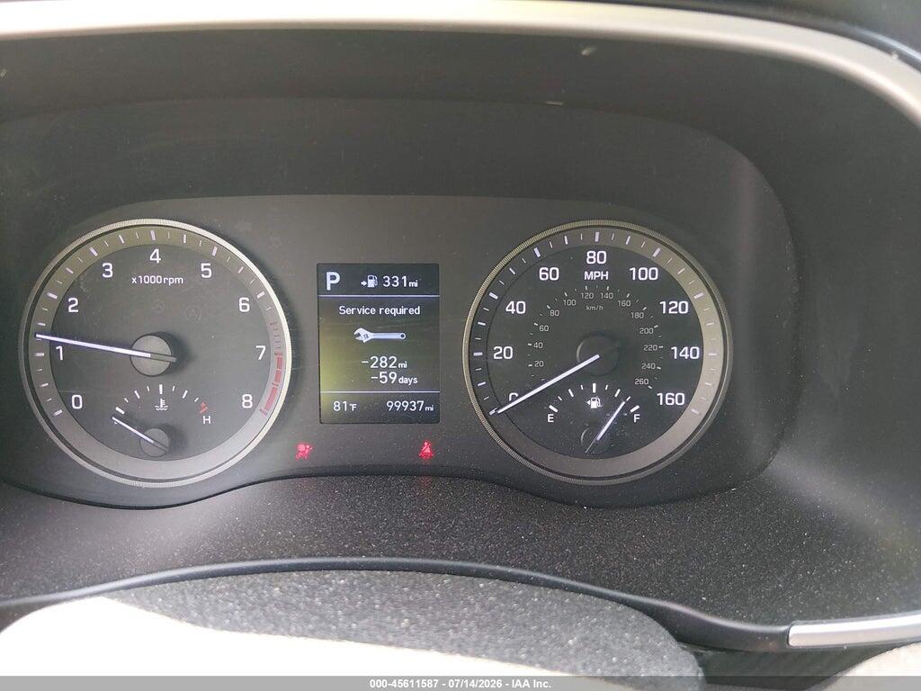 KM8J2CA4XKU951783 2019 HYUNDAI TUCSON photo no. 7