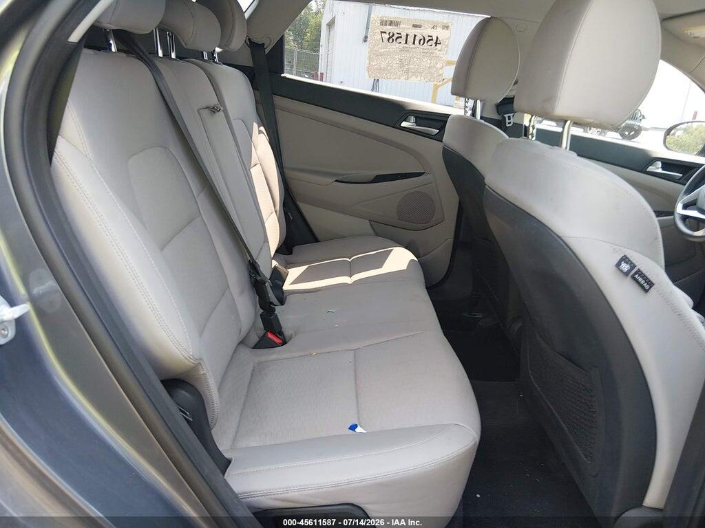 KM8J2CA4XKU951783 2019 HYUNDAI TUCSON photo no. 8