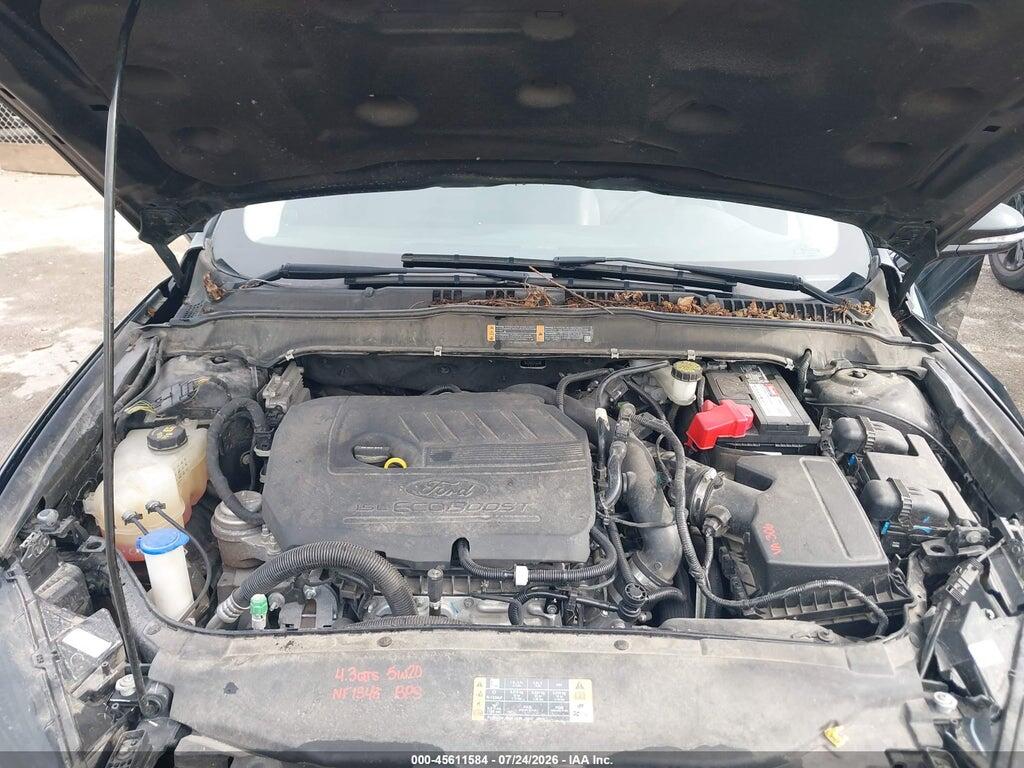 3FA6P0HD0HR415852 2017 FORD FUSION photo no. 10