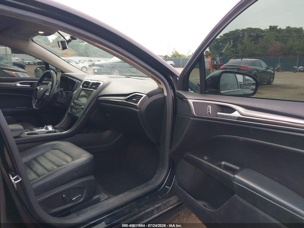 3FA6P0HD0HR415852 2017 FORD FUSION photo no. 5