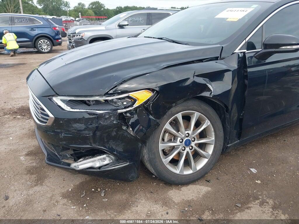 3FA6P0HD0HR415852 2017 FORD FUSION photo no. 6