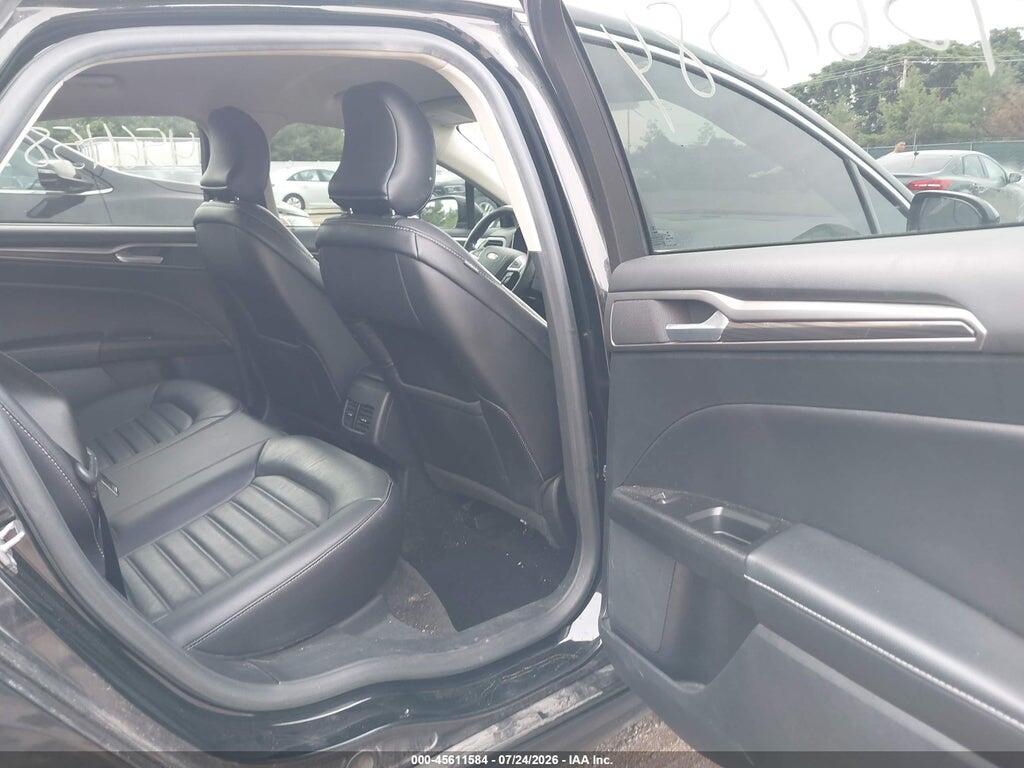 3FA6P0HD0HR415852 2017 FORD FUSION photo no. 8