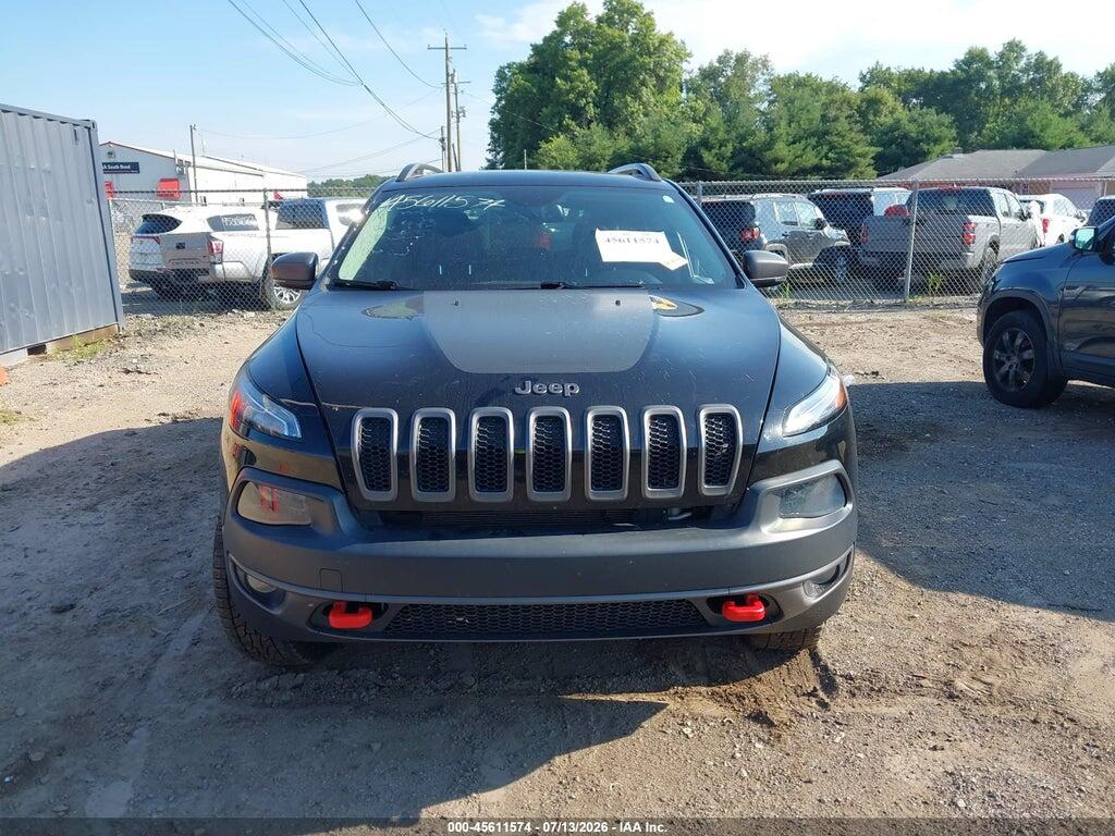 1C4PJMBS0HW651171 2017 JEEP CHEROKEE photo no. 12